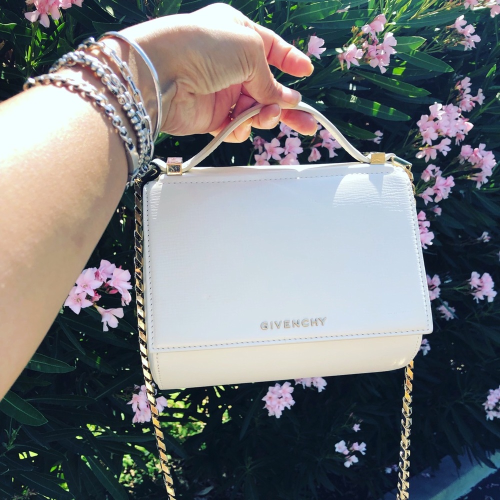 Authentic Givenchy Pandora box bag
